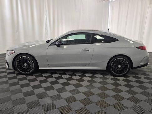 New 2026 Mercedes-Benz CLE 300 4MATIC Coupe image 3