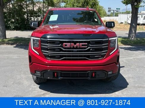 Used 2025 GMC Sierra 1500 AT4 w/ AT4 Premium Package AWD/4WD image 2