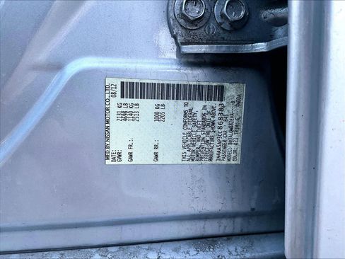 Used 2012 Nissan Maxima 3.5 S image 6