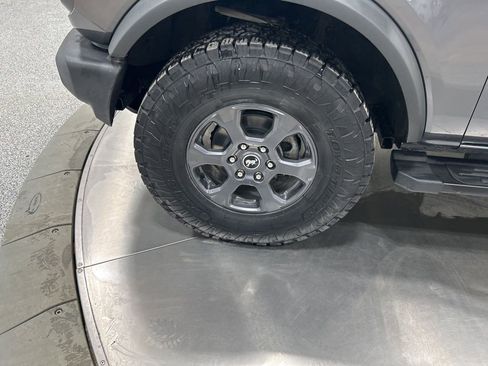 Certified 2021 Ford Bronco Big Bend image 34