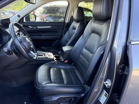 Used 2021 MAZDA CX-5 Grand Touring w/ GT Premium Package AWD/4WD image 12