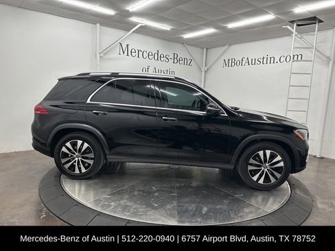 Certified 2025 Mercedes-Benz GLE 350 4MATIC image 7