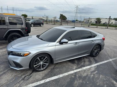 Used 2024 Honda Civic Touring
