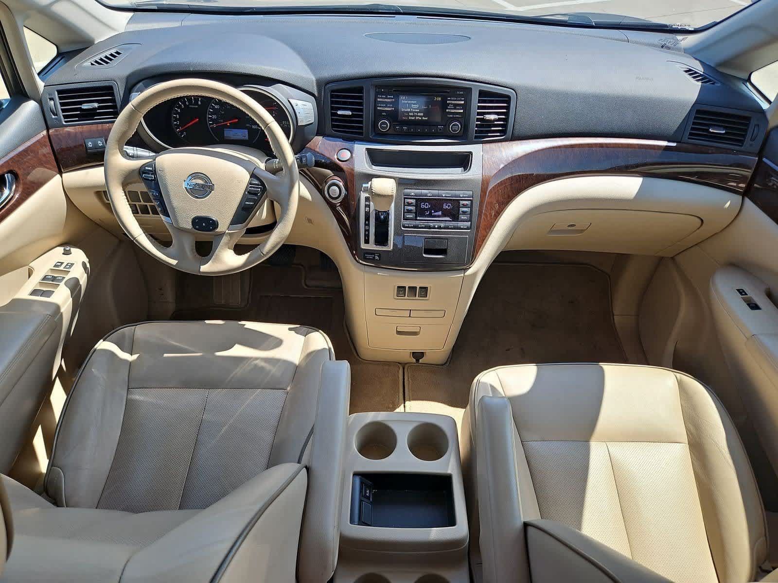 Used 2014 Nissan Quest SV w/ Leather Package FWD image 14