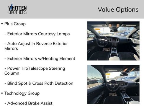 Used 2023 Dodge Charger Scat Pack w/ Plus Group image 13
