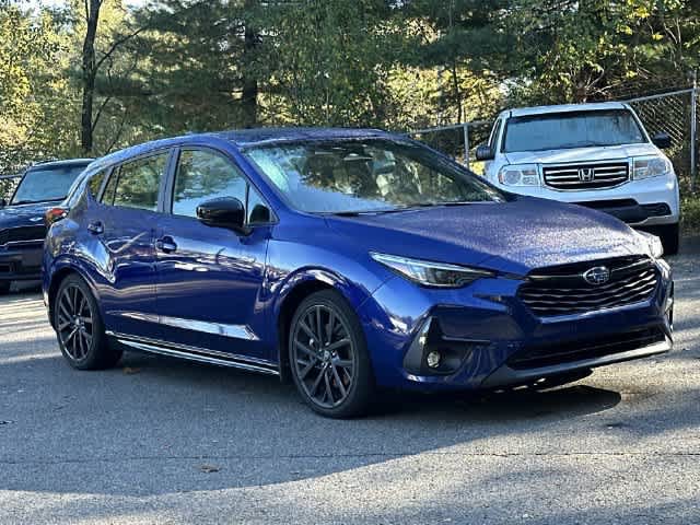 Certified 2024 Subaru Impreza RS AWD/4WD image 21