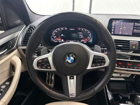 Used 2021 BMW X3 M40i w/ Executive Package image 26
