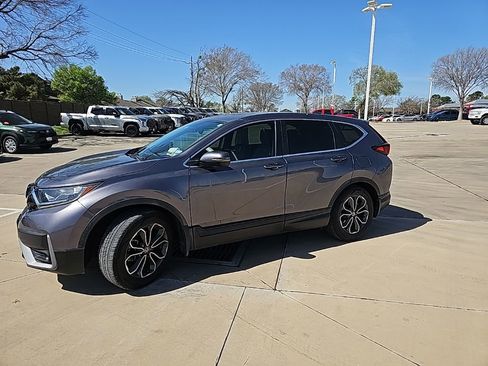Used 2020 Honda CR-V EX-L image 5