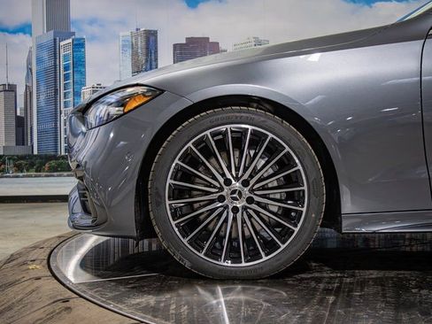 Used 2026 Mercedes-Benz C 300 4MATIC Sedan image 7