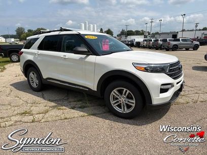 Used 2022 Ford Explorer XLT w/ Equipment Group 202A