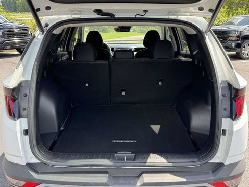 Used 2024 Hyundai Tucson SEL AWD/4WD image 17