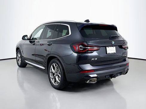 Used 2022 BMW X3 xDrive30i w/ Premium Package 2 image 5
