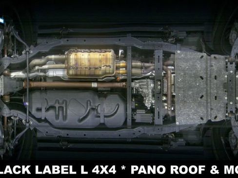 Used 2023 Lincoln Navigator L Black Label image 16