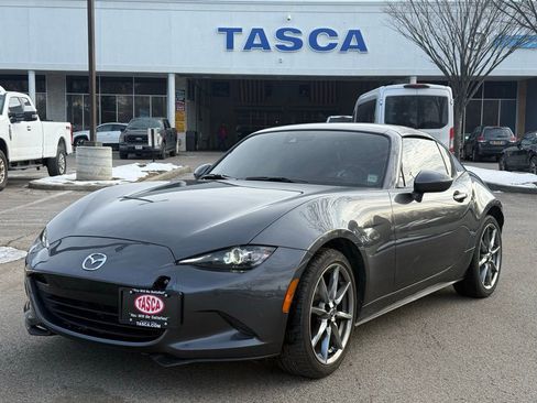 Used 2023 MAZDA MX-5 Miata Grand Touring image 1