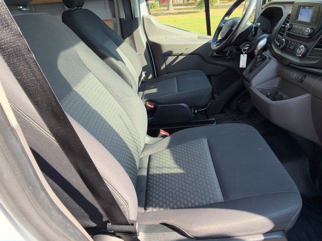 Used 2025 Ford Transit 250 Low Roof w/ Exterior Upgrade Package RWD image 22