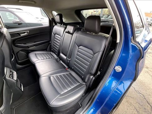 Certified 2022 Ford Edge SEL w/ Convenience Package image 24