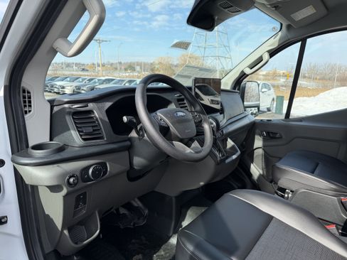 New 2026 Ford Transit 150 Low Roof RWD image 8