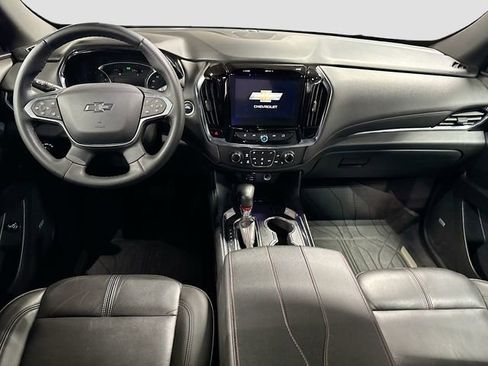 Used 2023 Chevrolet Traverse RS w/ LPO, Floor Liner Package AWD/4WD image 23