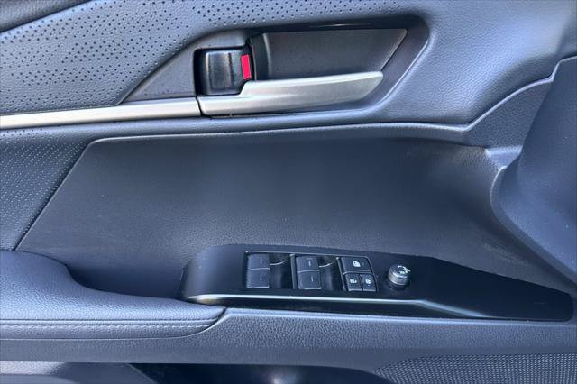 Certified 2025 Toyota Camry XSE w/ Premium Plus Package FWD image 12