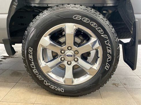Used 2021 Ford F150 Lariat w/ Equipment Group 502A High AWD/4WD image 26