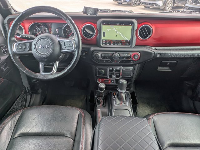 Used 2019 Jeep Wrangler Unlimited Rubicon AWD/4WD image 33
