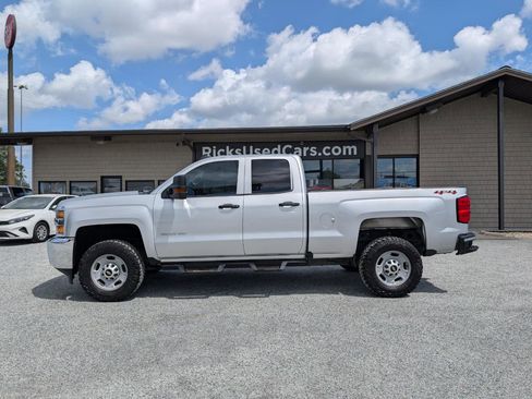 Used 2019 Chevrolet Silverado 2500 W/T image 11