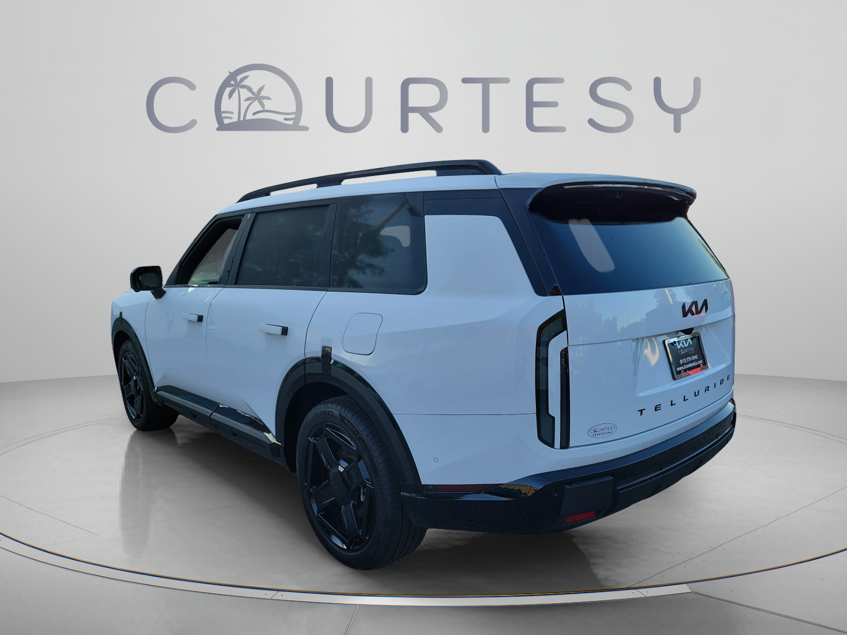 Certified 2027 Kia Telluride SX Prestige X-Line AWD/4WD image 2