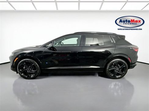 Used 2024 Chevrolet Equinox EV RS image 8