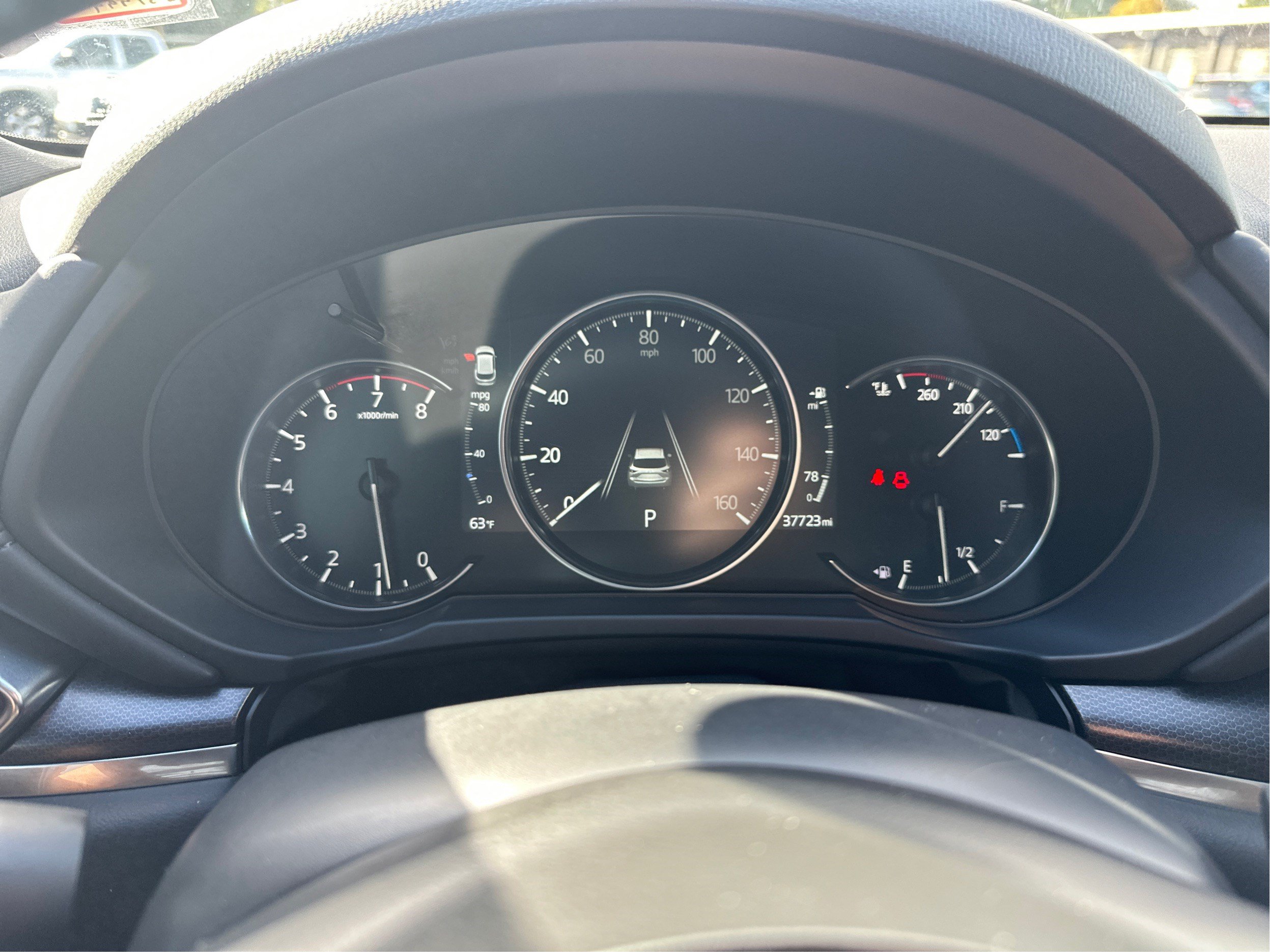 Certified 2024 MAZDA CX-5 Carbon Edition AWD/4WD image 17