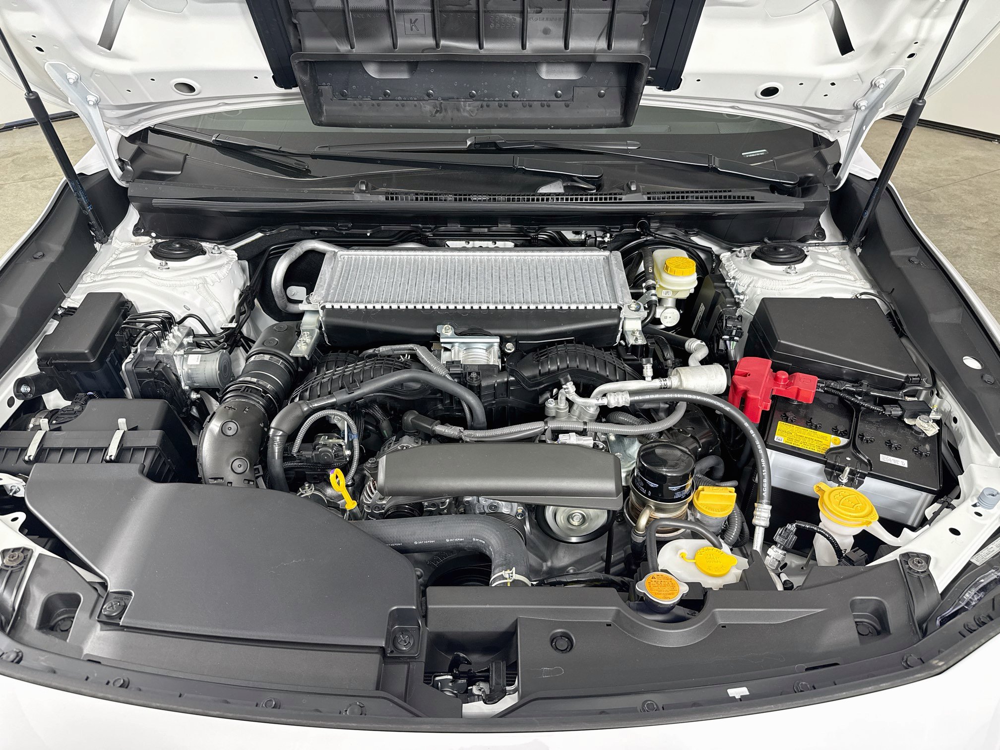New 2026 Subaru WRX Limited AWD/4WD image 38