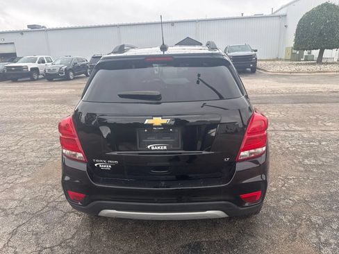 Used 2019 Chevrolet Trax LT w/ LT Convenience Package AWD/4WD image 4