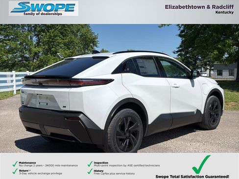 New 2026 Toyota C-HR AWD/4WD image 3