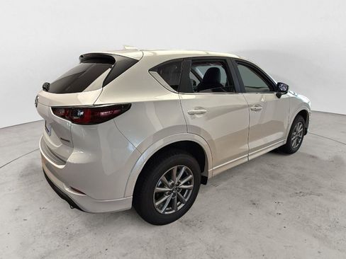 New 2025 MAZDA CX-5 AWD 2.5 S w/ Select Package image 5