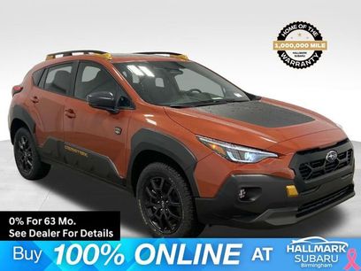 New 2025 Subaru Crosstrek 2.5i Wilderness w/ Wilderness Package
