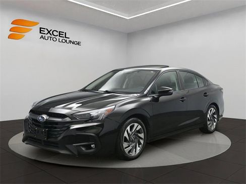 Used 2024 Subaru Legacy Limited image 1