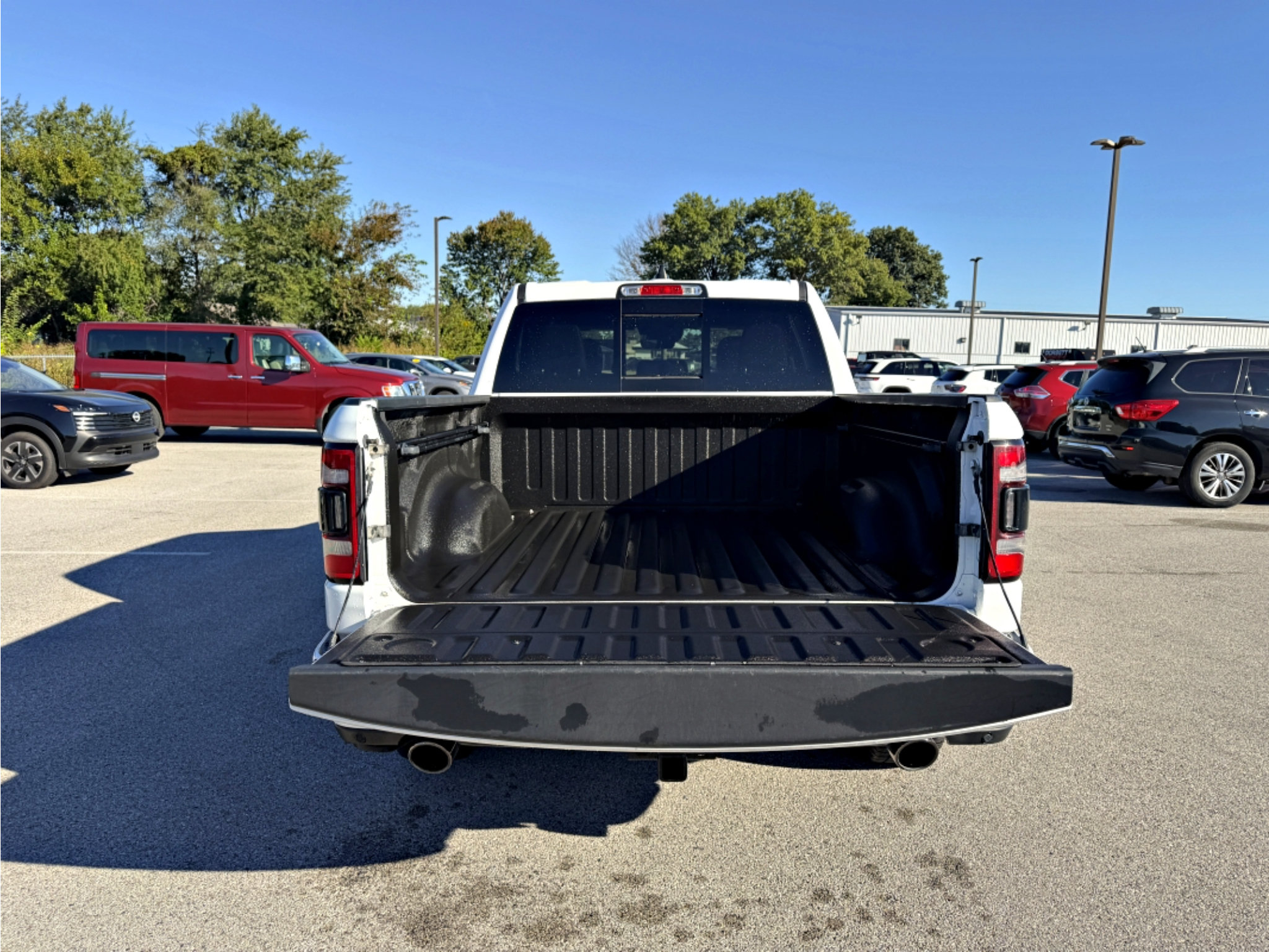Used 2023 RAM 1500 Sport w/ Rebel Level 2 Equipment Group AWD/4WD image 15