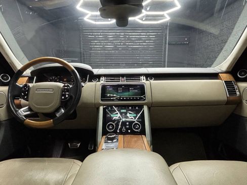 Used 2019 Land Rover Range Rover Long Wheelbase Autobiography AWD/4WD image 25