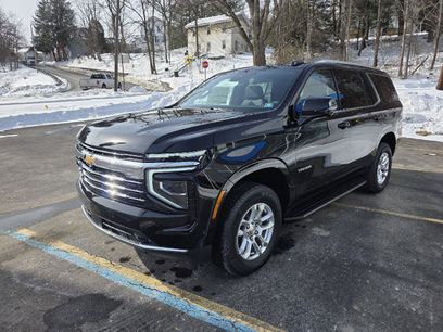 New 2026 Chevrolet Tahoe LT w/ Comfort Package