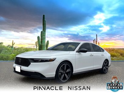Used 2023 Honda Accord Sport