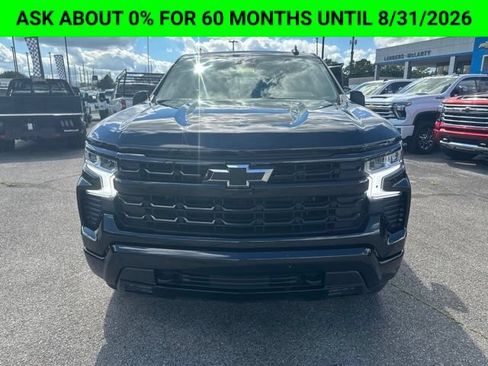 New 2026 Chevrolet Silverado 1500 RST w/ Convenience Package II AWD/4WD image 8