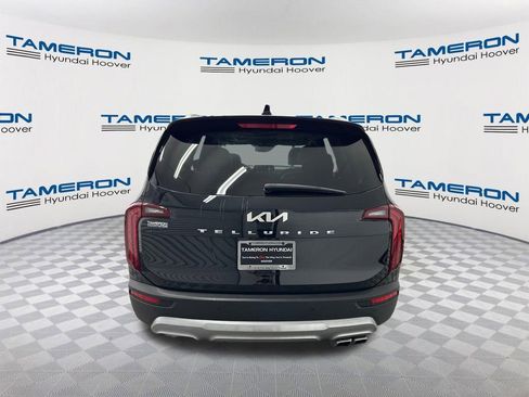 Used 2022 Kia Telluride SX FWD image 4