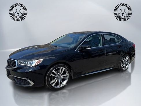 Used 2019 Acura TLX V6 SH-AWD w/ Technology Pkg image 1