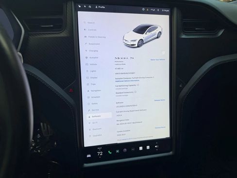 Used 2020 Tesla Model S Performance image 19