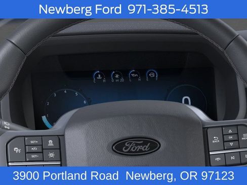 New 2026 Ford F150 XLT w/ Equipment Group 302A MID AWD/4WD image 13