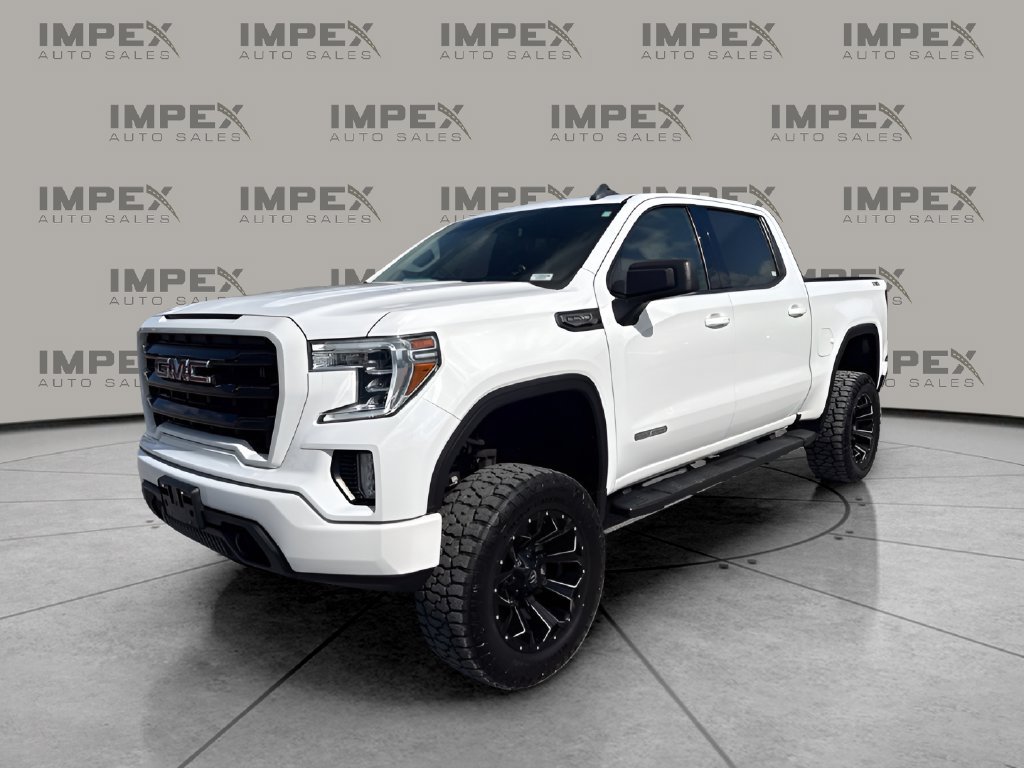 Used 2021 GMC Sierra 1500 Elevation w/ Preferred Package AWD/4WD image 1