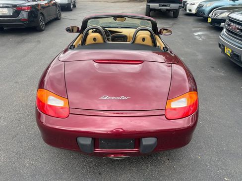 Used 2000 Porsche Boxster RWD image 4