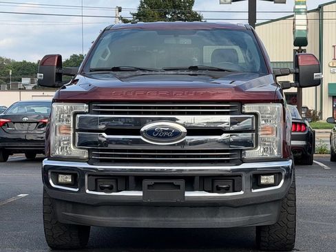 Used 2017 Ford F250 Lariat w/ Lariat Value Package AWD/4WD image 12