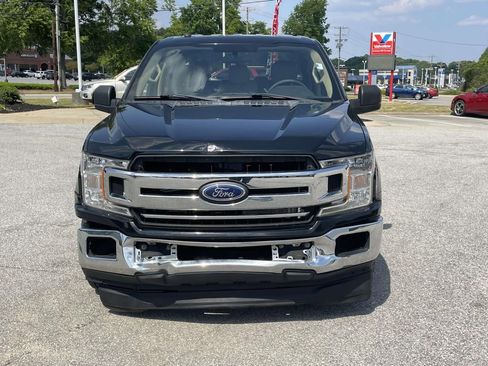 Used 2018 Ford F150 XLT RWD image 2