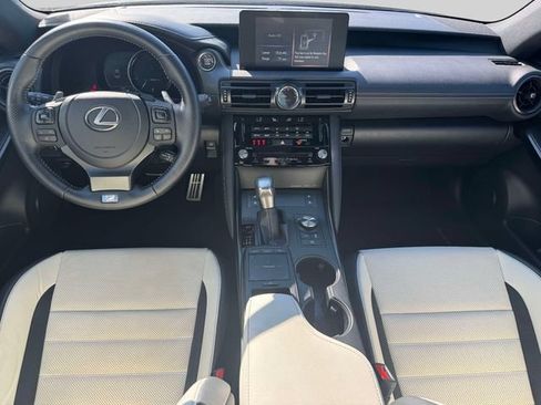 Used 2023 Lexus IS 350 F Sport w/ Memory Package AWD/4WD image 18