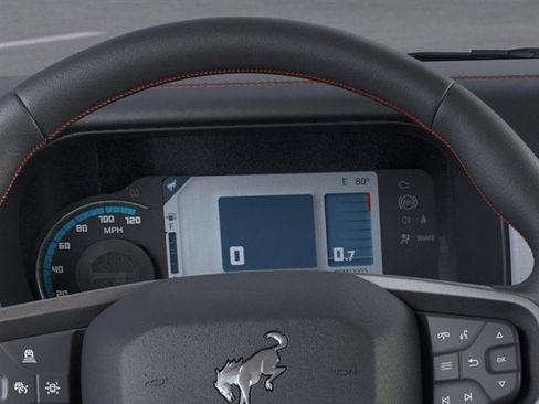 New 2025 Ford Bronco Stroppe Edition image 14